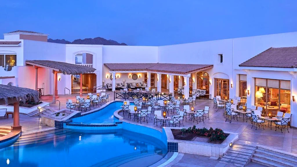 الفندق إبروتيل بالاس - شرم الشيخ